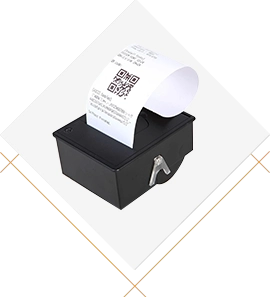 Quraşdırılmış Termal Printer