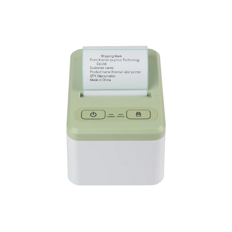 3 düymlük etiket printeri