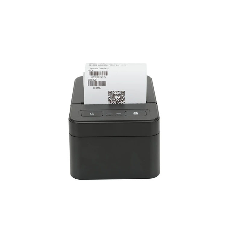 3 düymlük Termal Bluetooth Printer