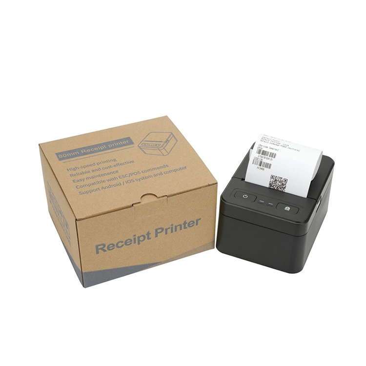 3 düymlük Termal POS Printer
