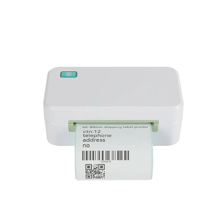 Termal printer etiket printeri Termal printer etiket printeri